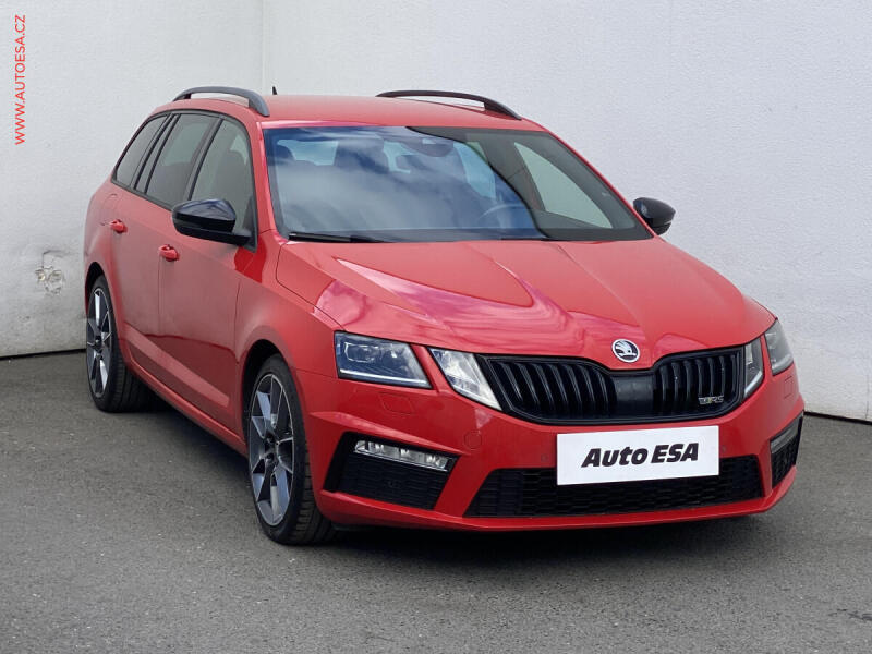 �koda Octavia
