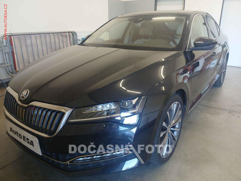 �koda Superb