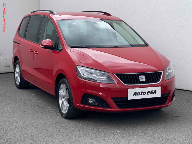 Seat Alhambra