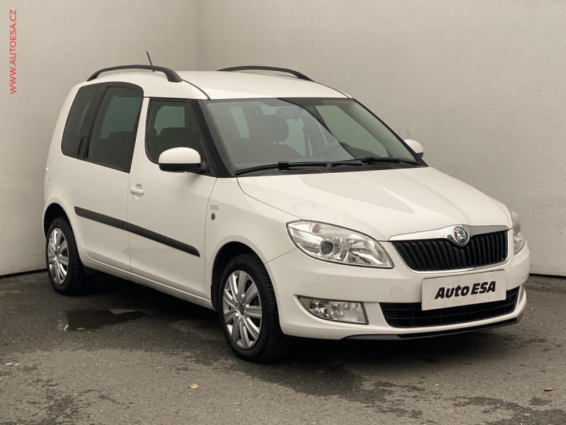 Skoda Roomster