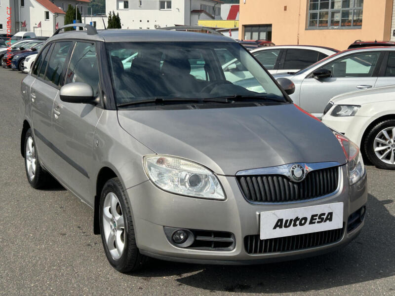 �koda Fabia
