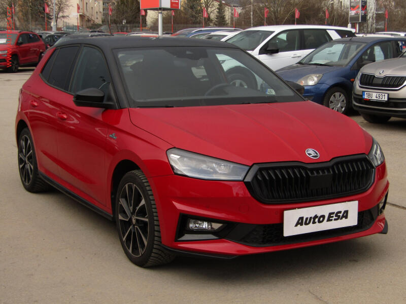 �koda Fabia