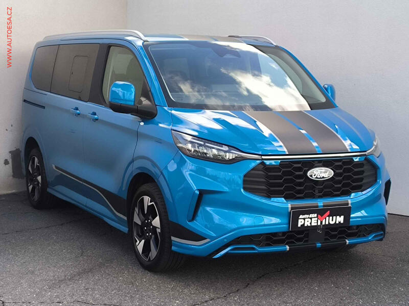 Ford Tourneo Custom