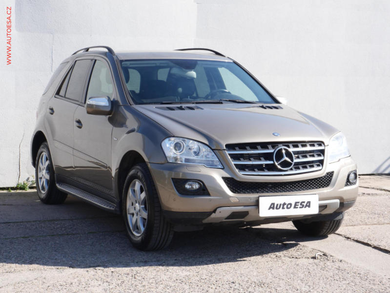 Mercedes-Benz Klasse M