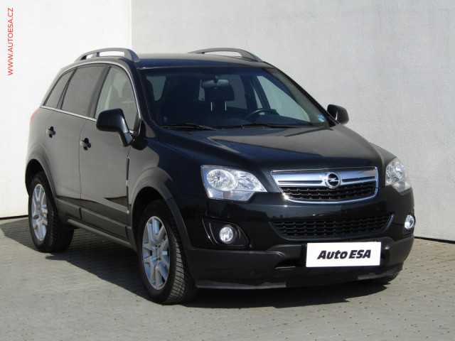 Opel Antara