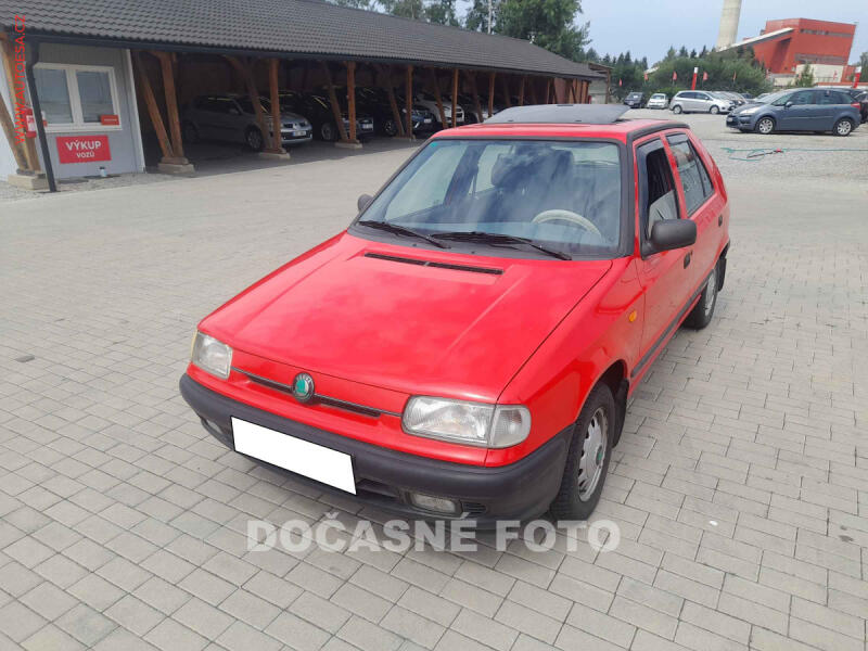 Skoda Felicia