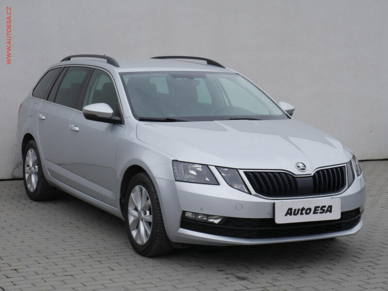 �koda Octavia