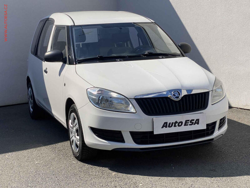Skoda Roomster