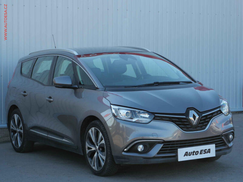 Renault Grand Sc�nic