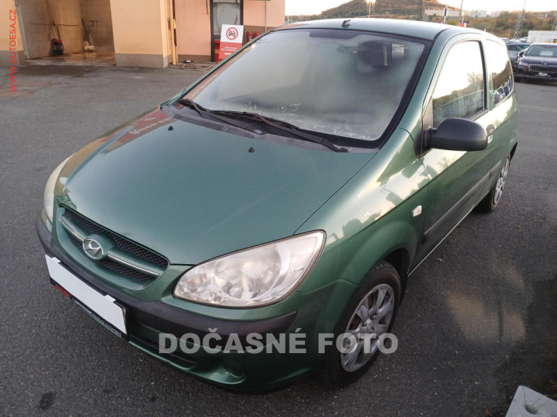 Hyundai Getz
