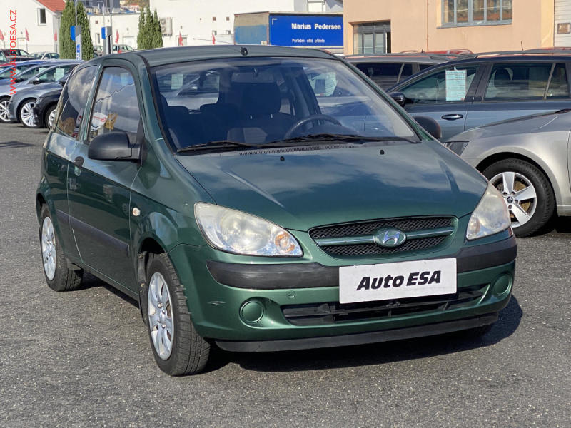 Hyundai Getz
