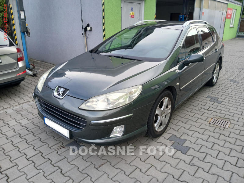 Peugeot 407