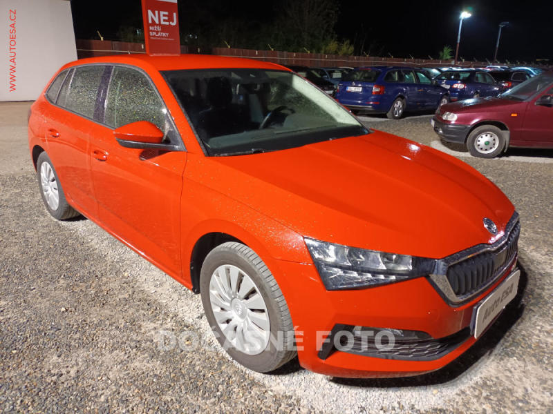 Skoda Scala
