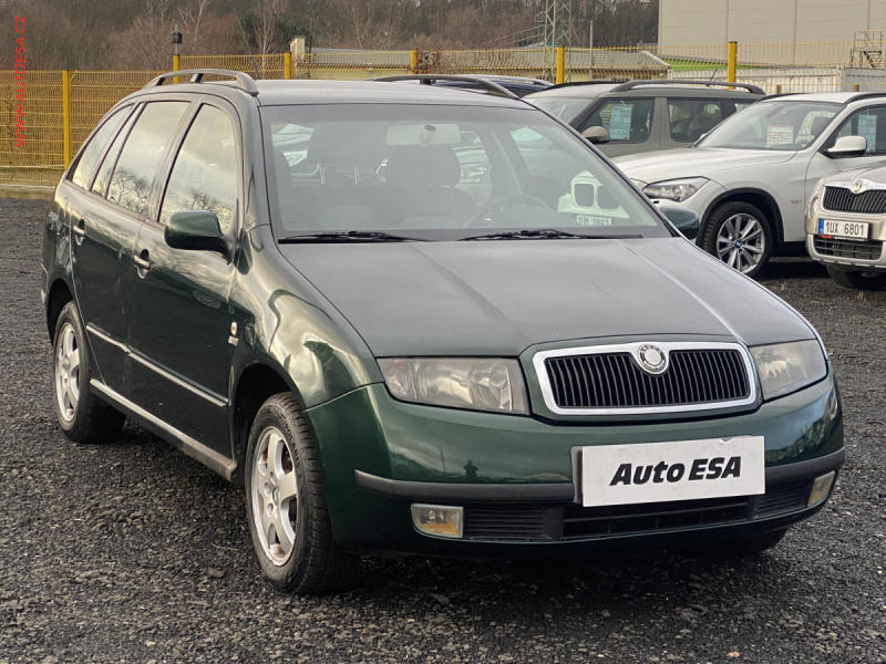 Skoda Fabia