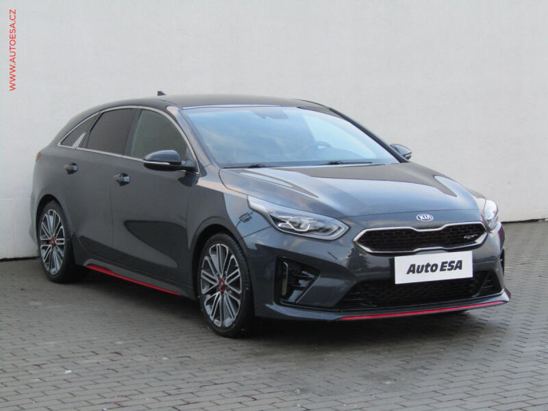 Kia ProCeed