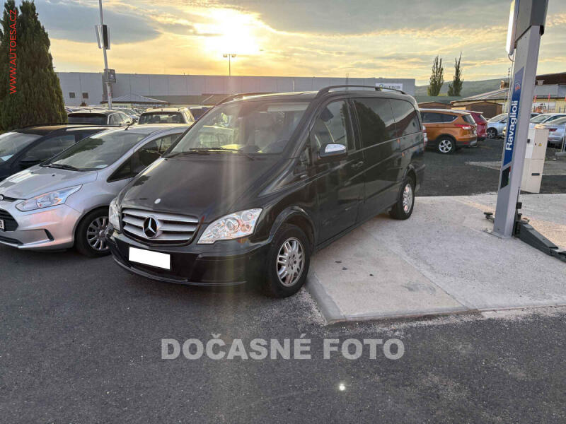Mercedes-Benz Viano