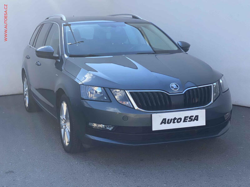 �koda Octavia
