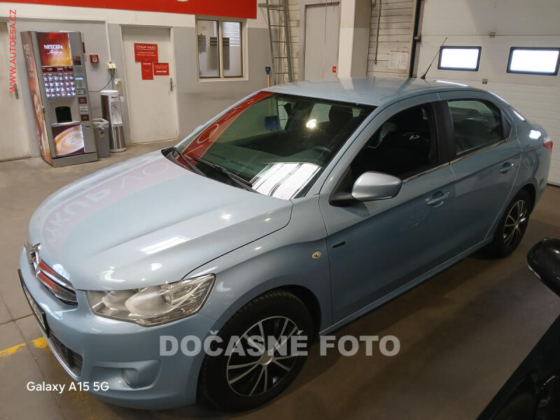 Citro�n C-Elys�e