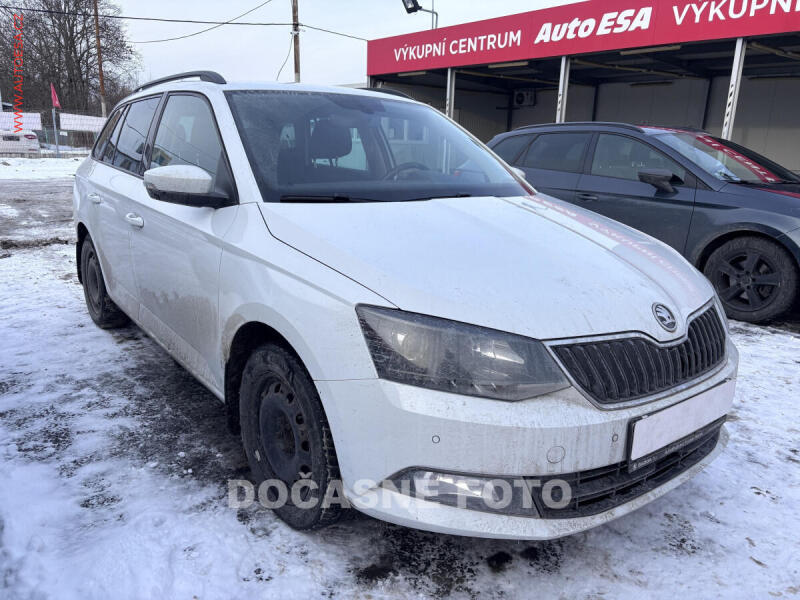 �koda Fabia