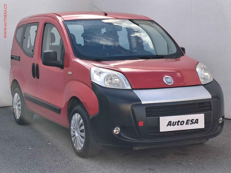 Fiat Qubo
