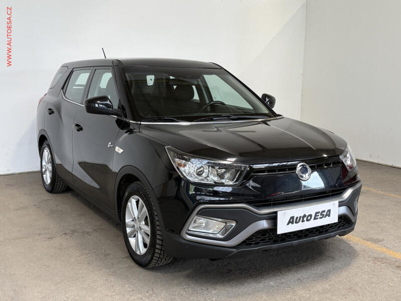 SsangYong XLV