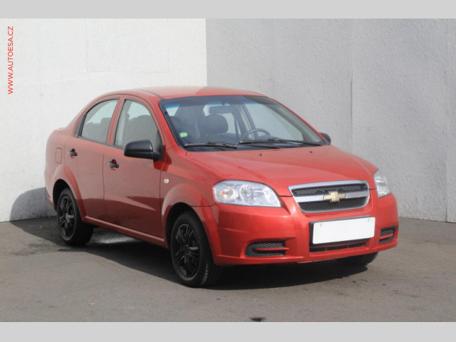 Chevrolet Aveo