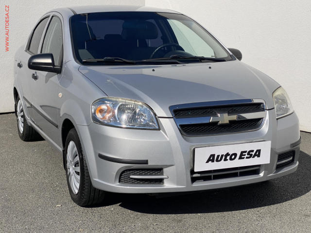 Chevrolet Aveo