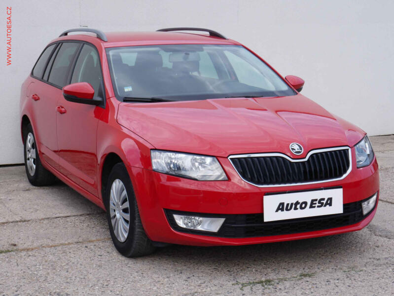 �koda Octavia