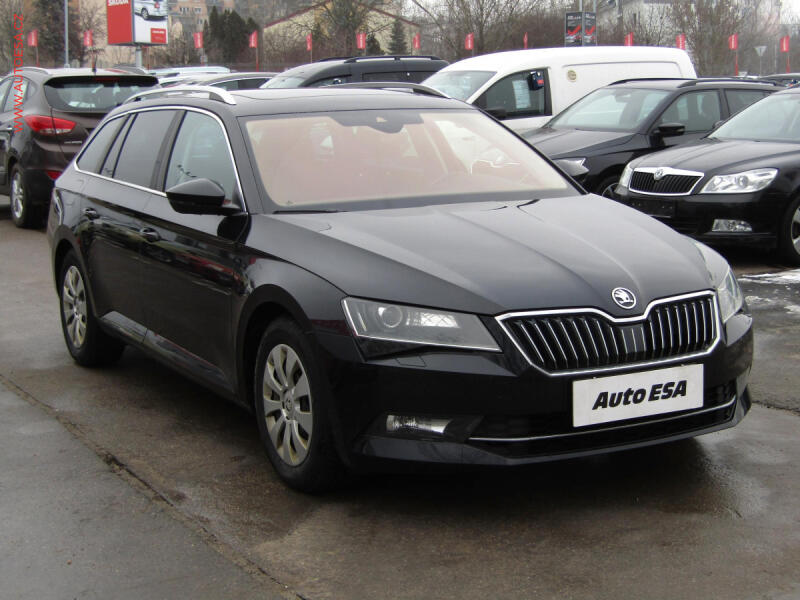 Skoda Superb