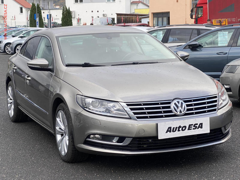 Volkswagen CC