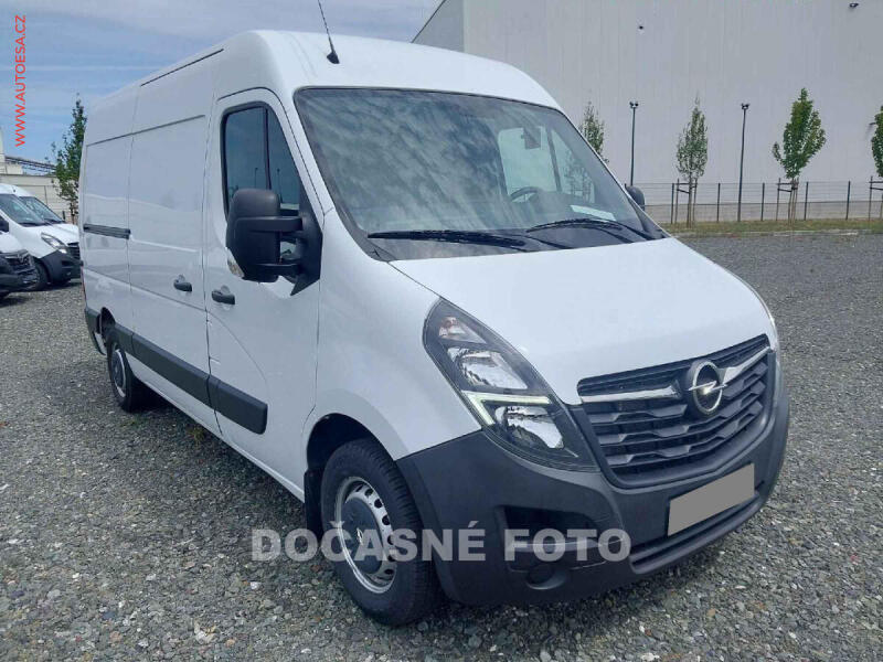 Opel Movano