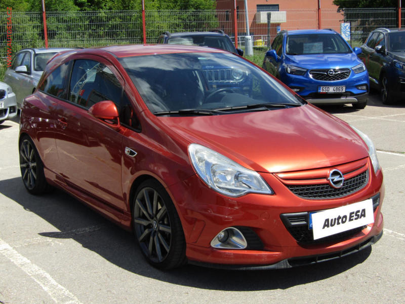 Opel Corsa