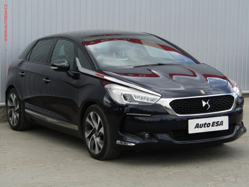 Citro�n DS5