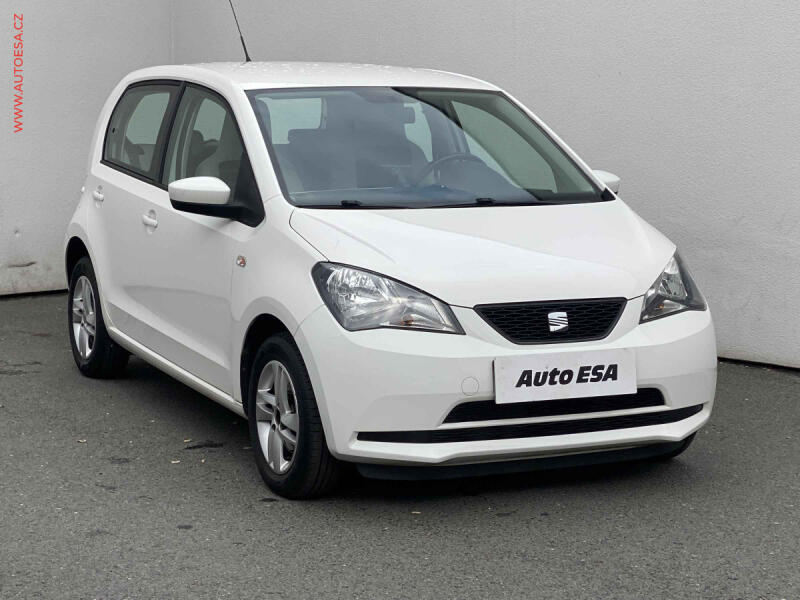 Seat Mii