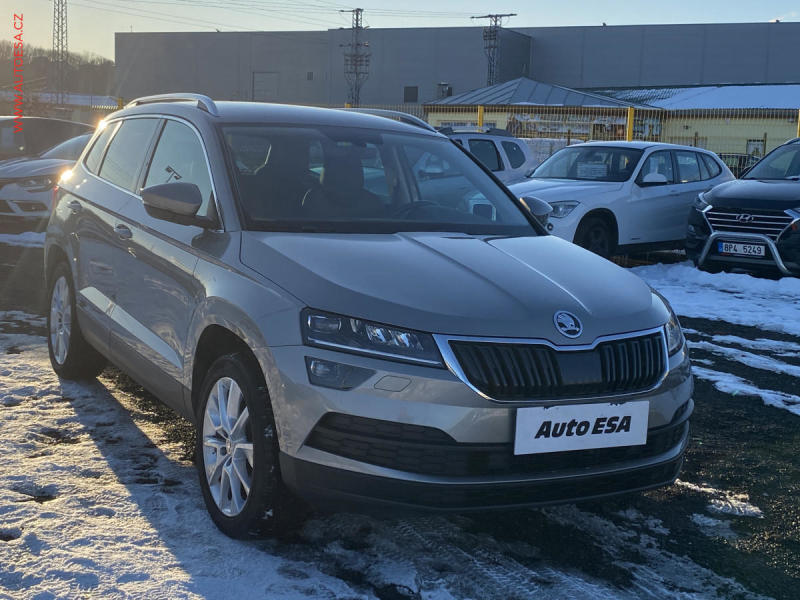 Skoda Karoq