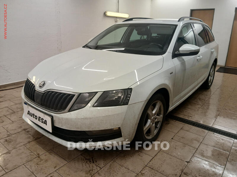 �koda Octavia