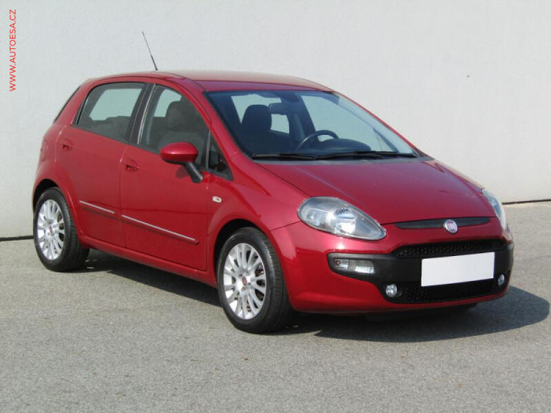 Fiat Punto Evo