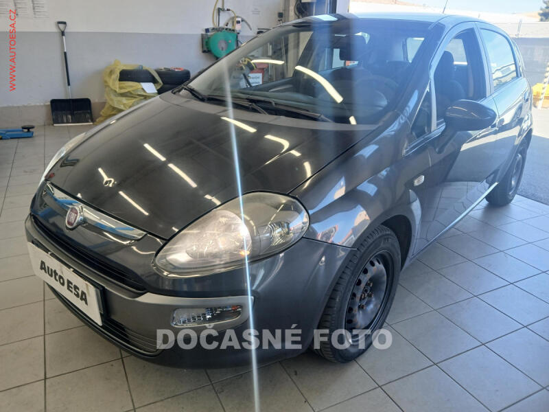 Fiat Punto Evo