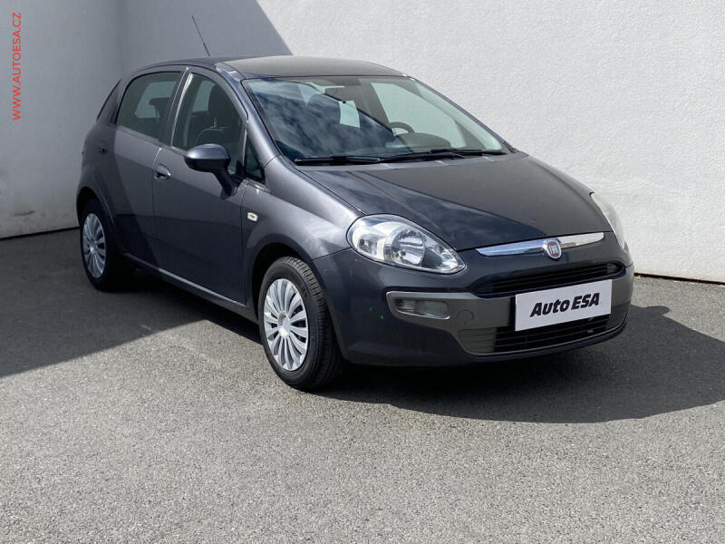 Fiat Punto Evo
