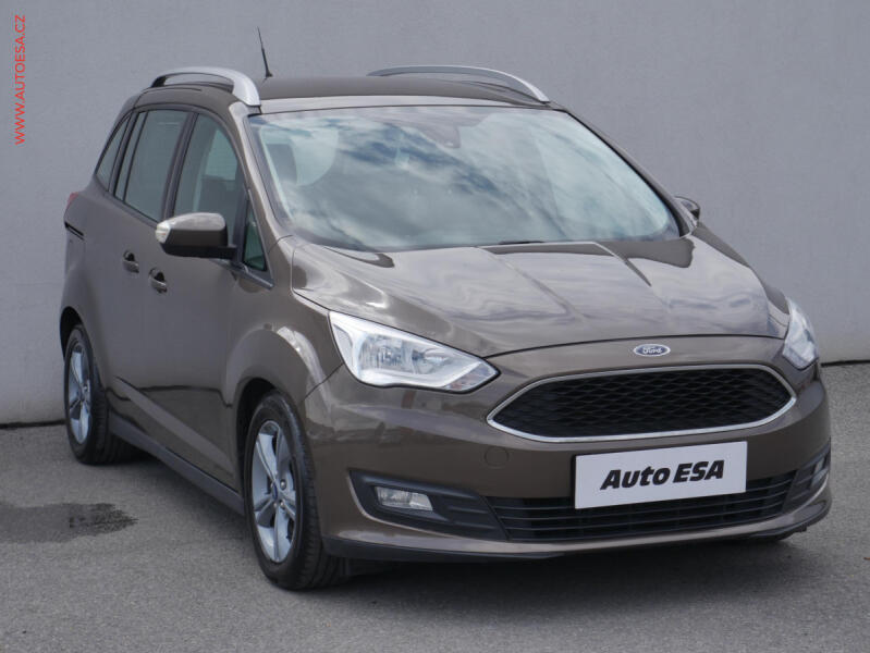 Ford Grand C-MAX