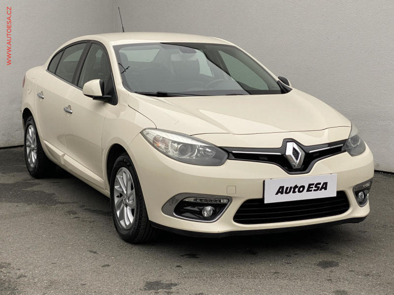 Renault Fluence