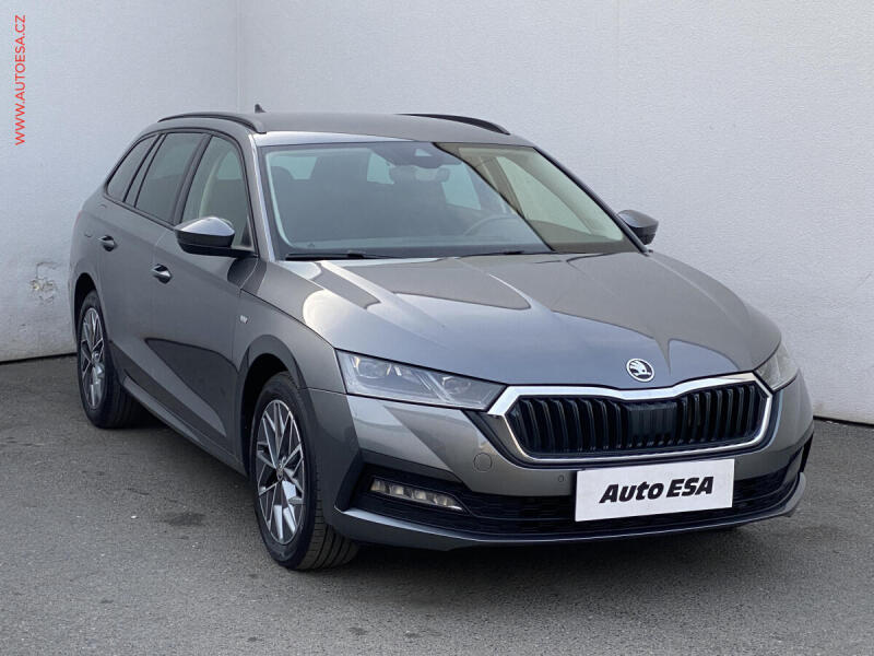 �koda Octavia