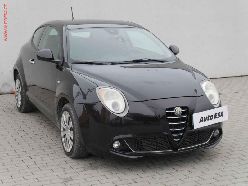 Alfa Romeo MiTo