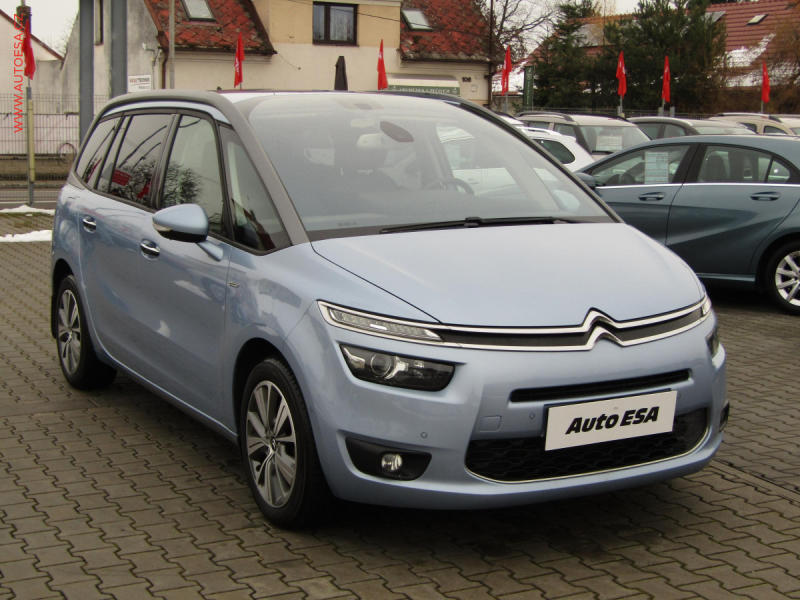 Citron C4 Picasso