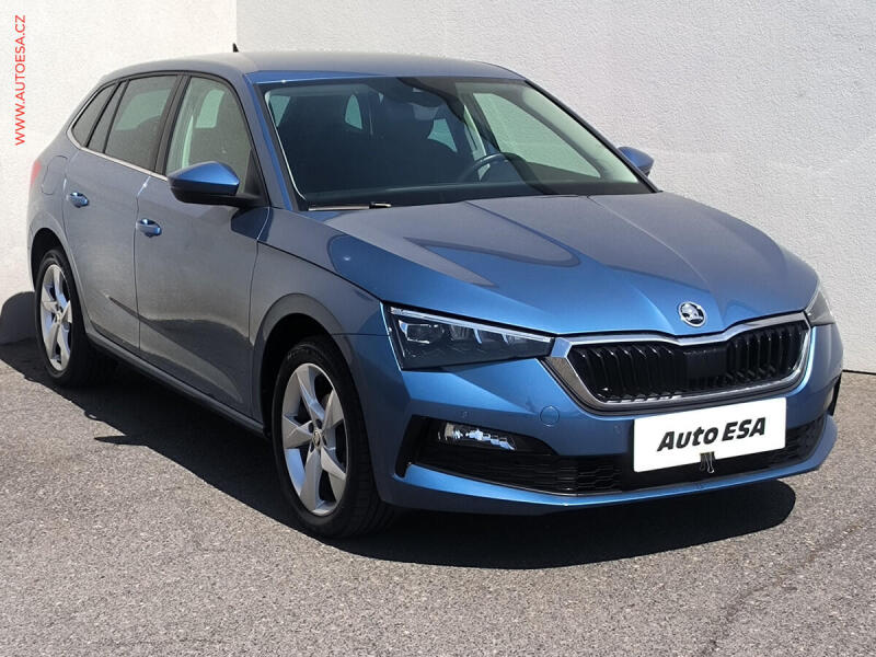 Skoda Scala