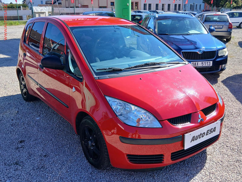 Mitsubishi Colt