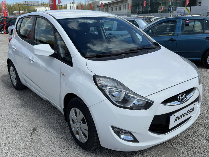 Hyundai ix20