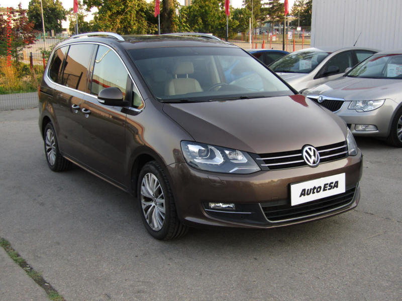 Volkswagen Sharan