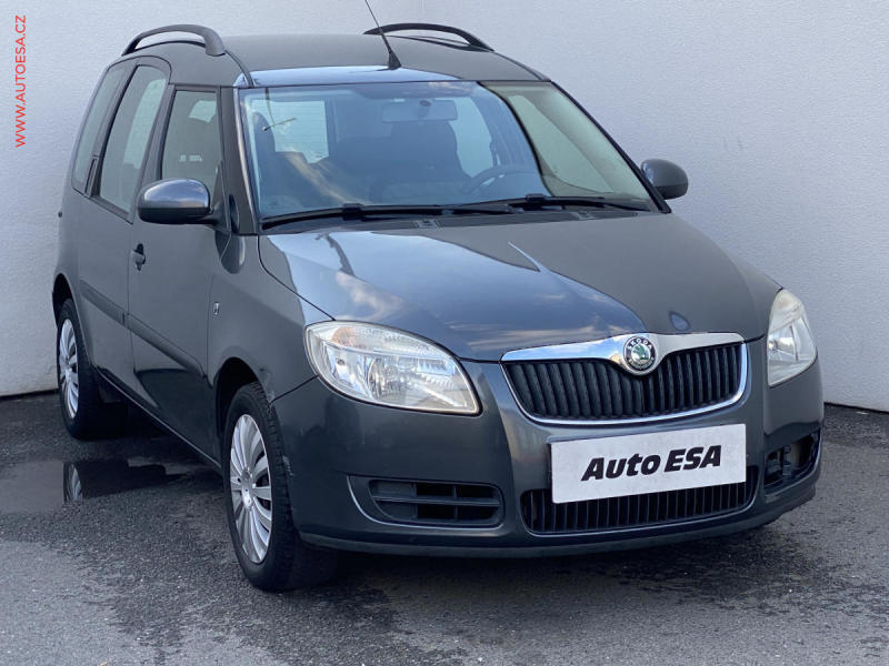 Skoda Roomster