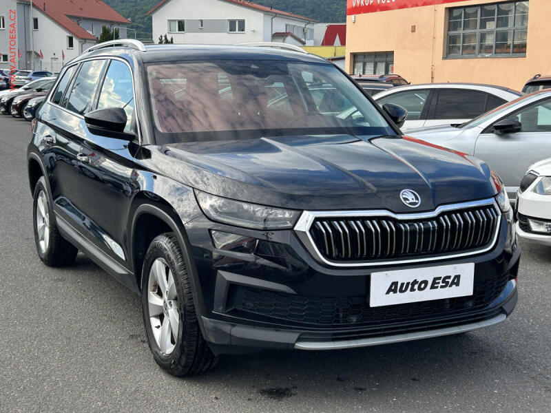�koda Kodiaq